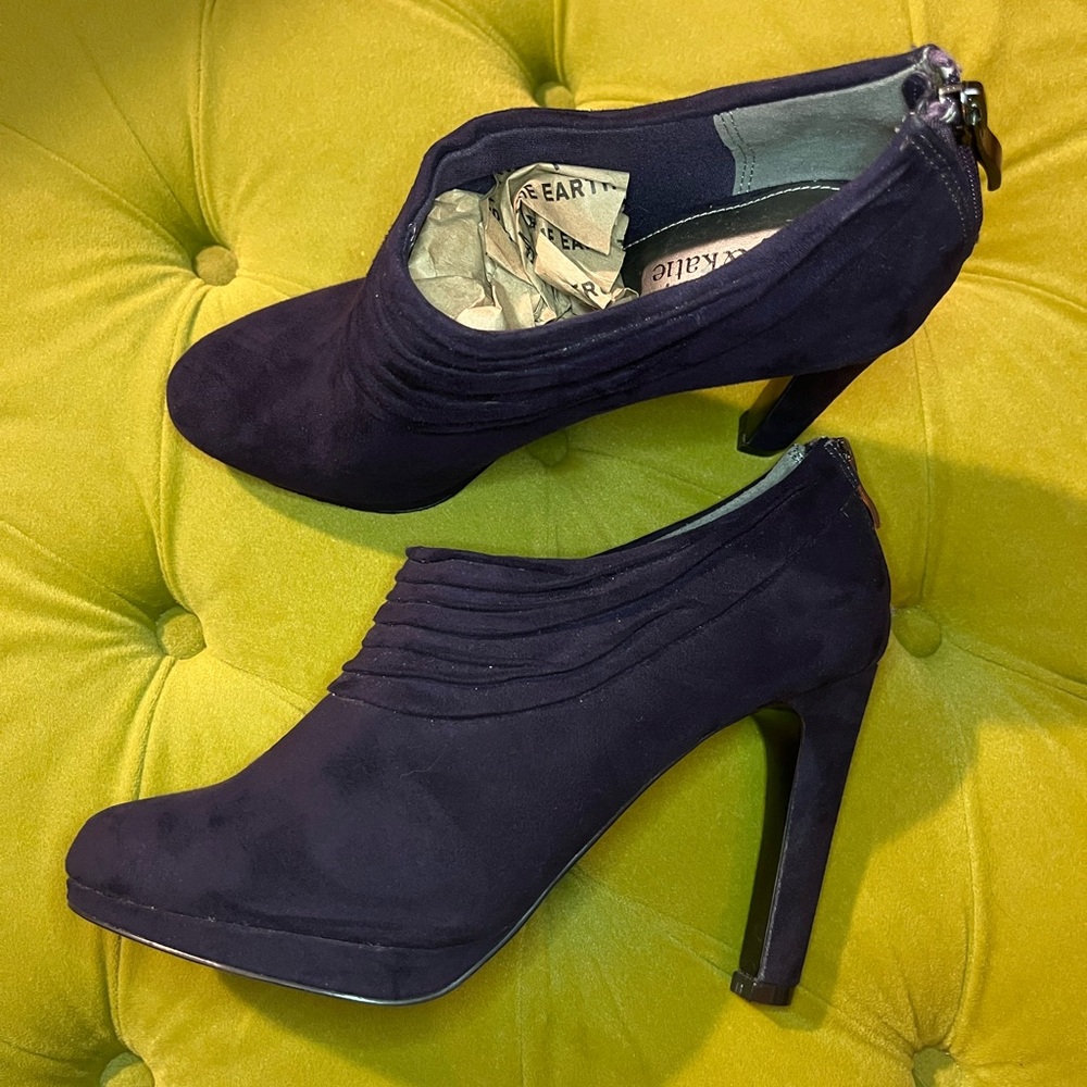 Kelly & Katie Booties
